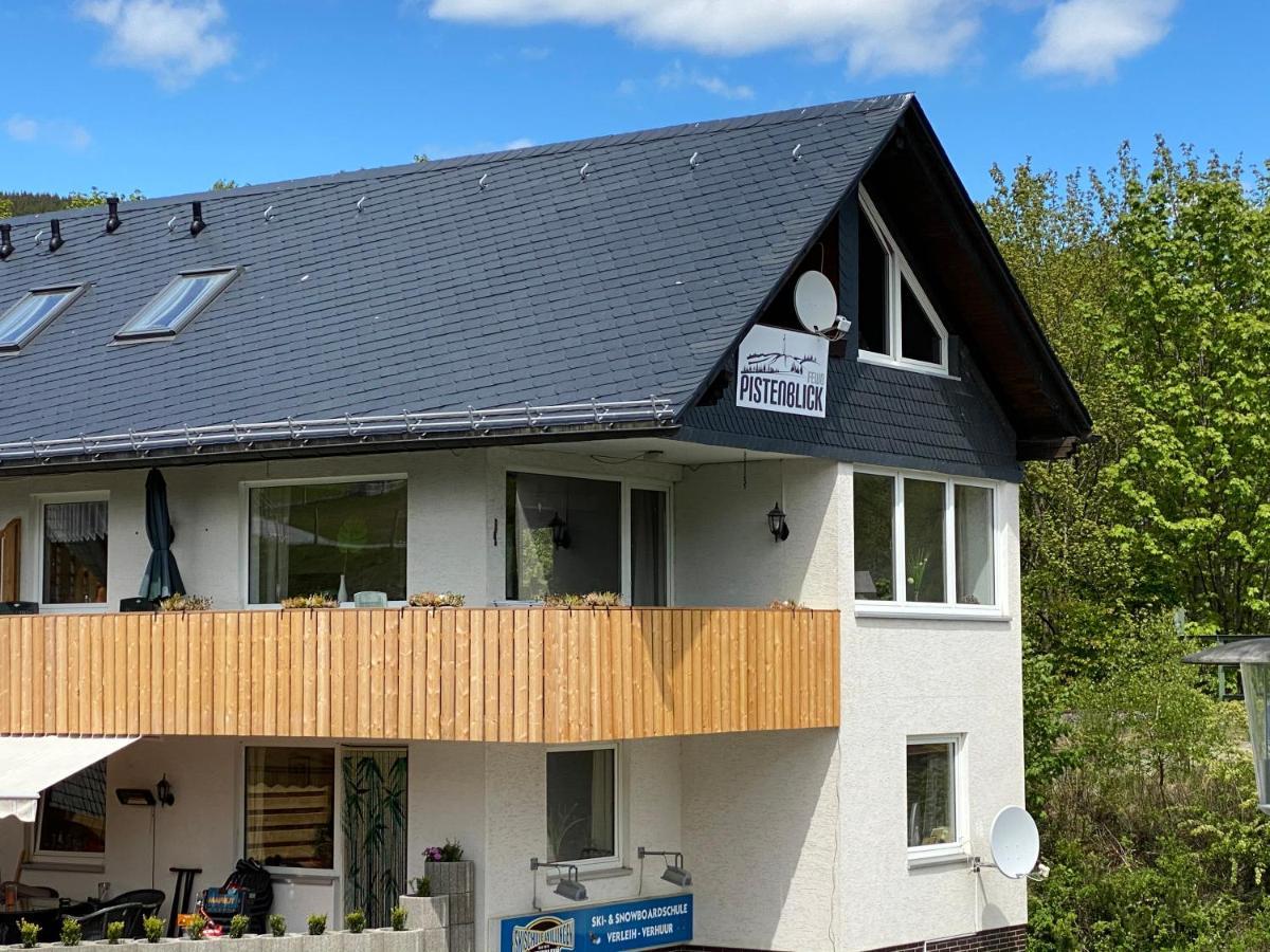 Pistenblick Apartment Willingen  Exterior photo