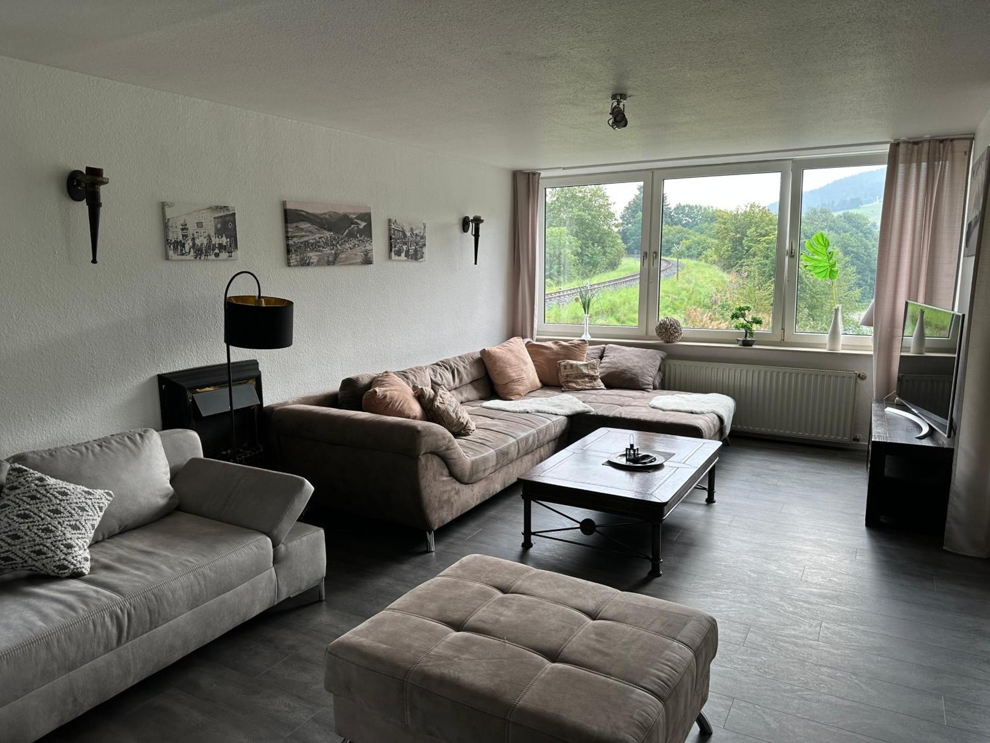 Pistenblick Apartment Willingen  Exterior photo