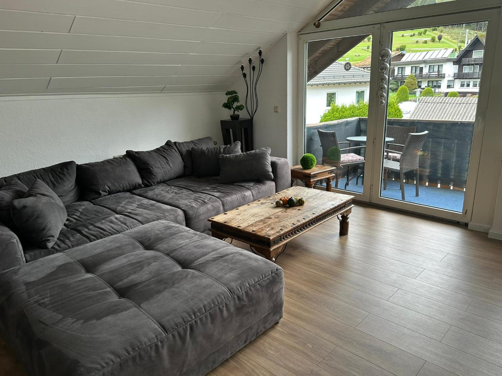 Pistenblick Apartment Willingen  Exterior photo