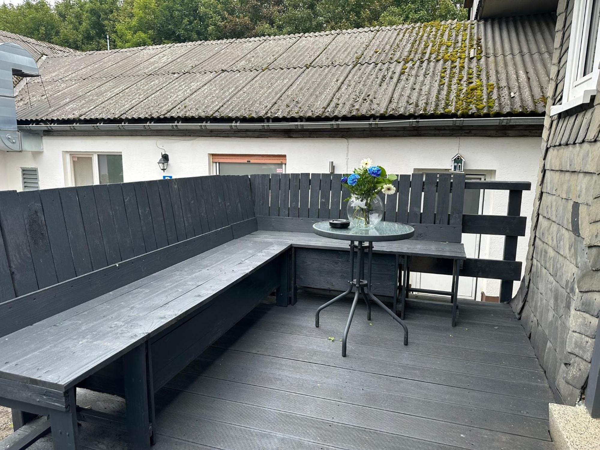 Pistenblick Apartment Willingen  Exterior photo