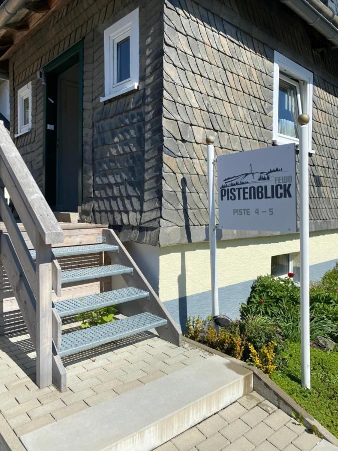 Pistenblick Apartment Willingen  Exterior photo
